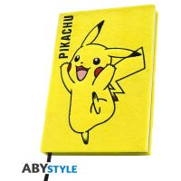 Taccuino A5 Pokemon Pikachu Plush