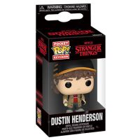FUNKO KEY Stranger Things S5 Dustin Henderson