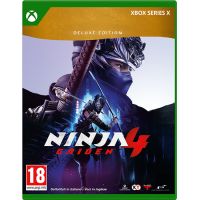 Ninja Gaiden 4 Deluxe Edition