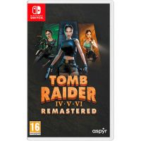 Tomb Raider IV-VI Remastered Starring Lara Croft