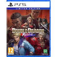 Double Dragon Revive Limited Edition