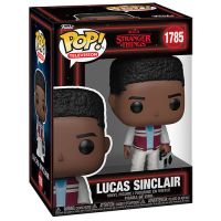 FUNKO POP Stranger Things S5 Lucas Sinclair w/Boombox 1785