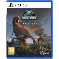 Jurassic World Evolution 3 EU
