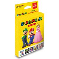 PANINI Stickers Super Mario Ecoblister + 1 Limited