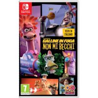 Galline in fuga: Non mi becchi