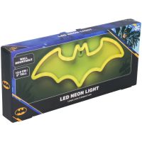 Paladone Lampada Neon da Muro Batman Pipistrello