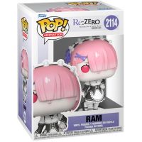 FUNKO POP Re:Zero Ram 2114