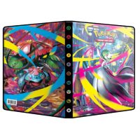 ULTRA PRO Album 4 Tasche Pokemon Megaevoluzione