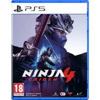 Ninja Gaiden 4 Standard Edition