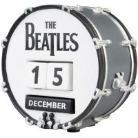 Calendario Perpetuo The Beatles 3D