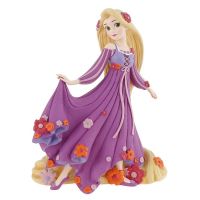Rapunzel Vestito Floreale