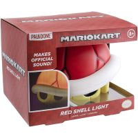 Paladone Lampada Sonora Super Mario Kart Red Shell