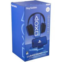 Paladone Lampada Stand per Cuffie Premium PlayStation Logo