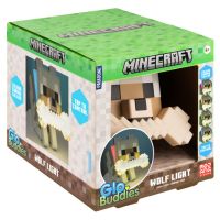Paladone Lampada Minecraft Lupo