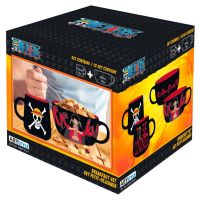 Gift Set 2 in 1 One Piece Monkey D.Luffy Breakfast