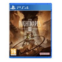 PS4 LITTLE NIGHTMARES III