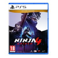 PS5 NINJA GAIDEN 4 DELUXE EDITION