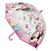 CERDÁ Disney Minnie bubble POE umbrella 45cm