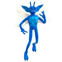 NOBLE COLLECTION Harry Potter Cornish Pixie malleable figure 18cm