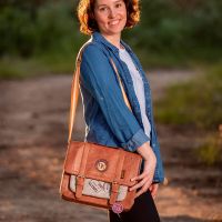 CERDÁ Harry Potter Platform 9 3/4 shoulder bag