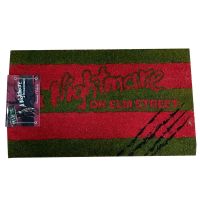 SD TOYS Nightmare on Elm Street doormat