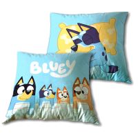 MOOSE Bluey cushion