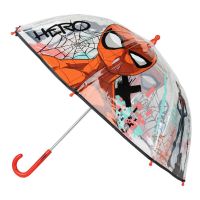 CERDÁ Marvel Spiderman manual bubble umbrella