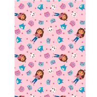 DREAMWORKS ANIMATION Disney Stitch coral blanket 110x150cm