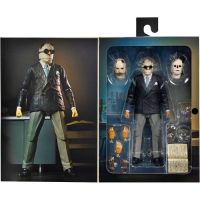 NECA Universal Monster Invisible Man figure 18cm