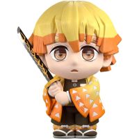 MONOGRAM Demon Slayer Kimetsu no Yaiba Zenitsu Agatsuma money box figure 20cm