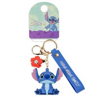 PEERS HARDY Disney Stitch keychain