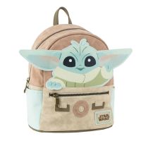 CERDÁ Star Wars The Mandalorian Grogu casual backpack 24cm