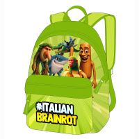 TR TOYS Italian Brainrot backpack 41cm