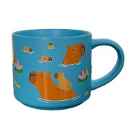PUCKATOR Capybara mug 470ml