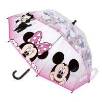 CERDÁ Disney Minnie bubble manual umbrella 45cm