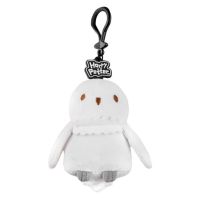 CINEREPLICAS Harry Potter Hedwig plush keychain 11cm