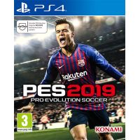 Pro Evolution Soccer 2019