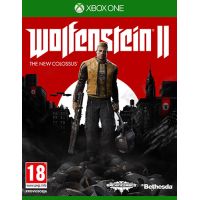 Wolfenstein 2: The New Colossus