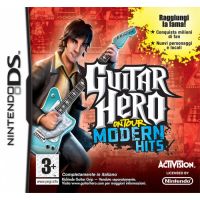 Guitar Hero On Tour Modern Hits