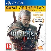 The Witcher 3 Wild Hunt GOTY Ed.