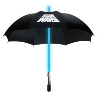 Ombrello Manuale Star Wars con Luci Luke Skywalker