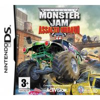 Monster Jam Assalto Urbano