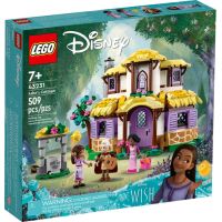 43231 Disney Wish Il Cottage di Asha