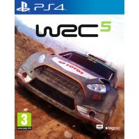 World Rally Championship 5