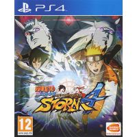 Naruto S.Ultimate Ninja Storm 4