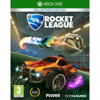 Rocket League Collector's Edition