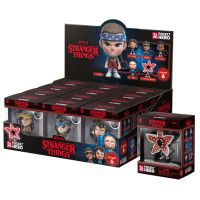 YuMe Portachiavi Stranger Things Pocket Hero Display da 12pz