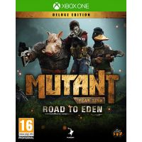 Mutant Year Zero-Road to Eden Deluxe Ed.