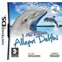 Il Mio Cucciolo Allegri Delfini