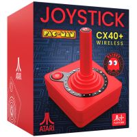 Atari Joystick CX40+ Wireless Blinky Edition